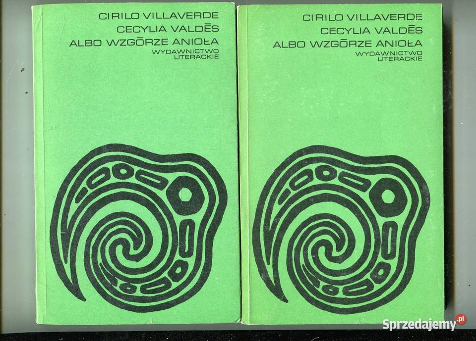 Cecylia Valdes albo Wzgórze Anioła T12 zachodniopomorskie Szczecin