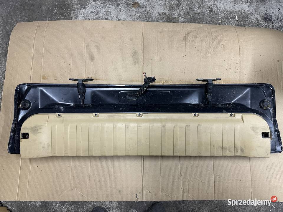 Burta bagażnika BMW X5 E70 kolor 475 ładna osobowe