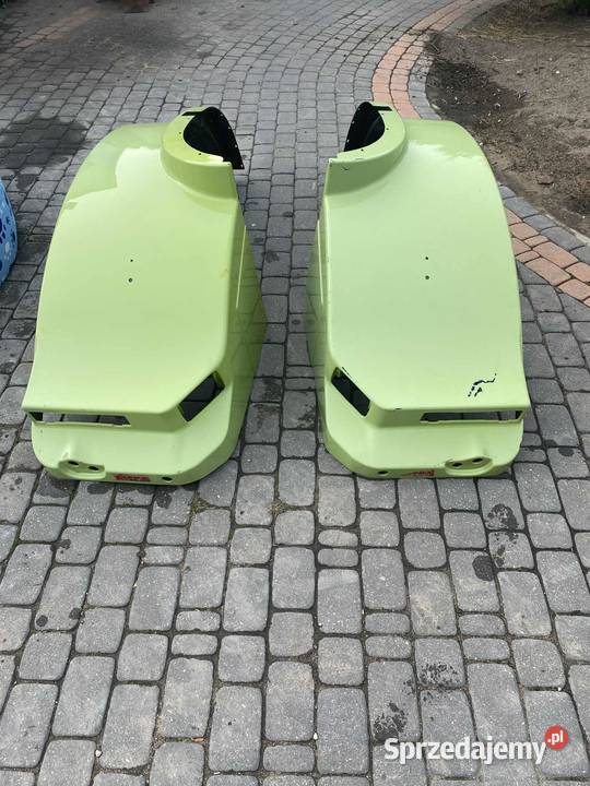 Błotniki do ciągnika Claas Radziłów