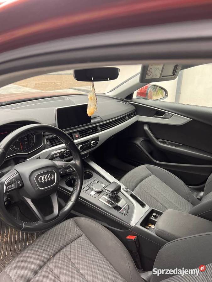 Audi a4b9 s linę 20tdi 150 Chojnice sprzedam