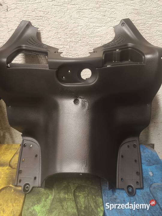 Piaggio x8 Xevo kokpit konsola