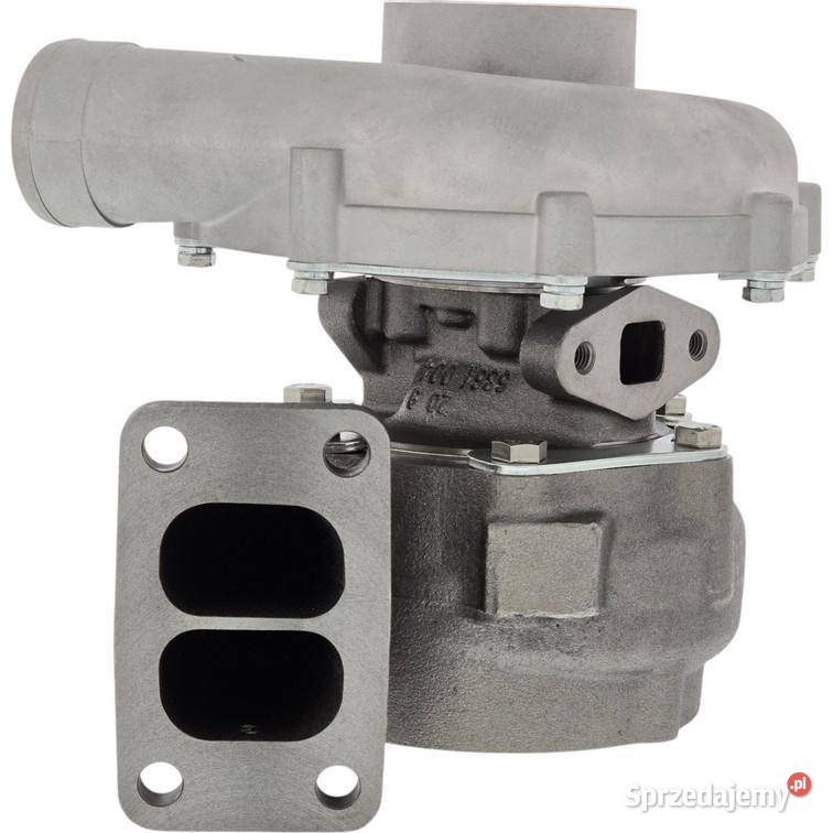 TURBOSPRĘŻARKA K2711501 8414802100 C104R1THM Turbosprężarki