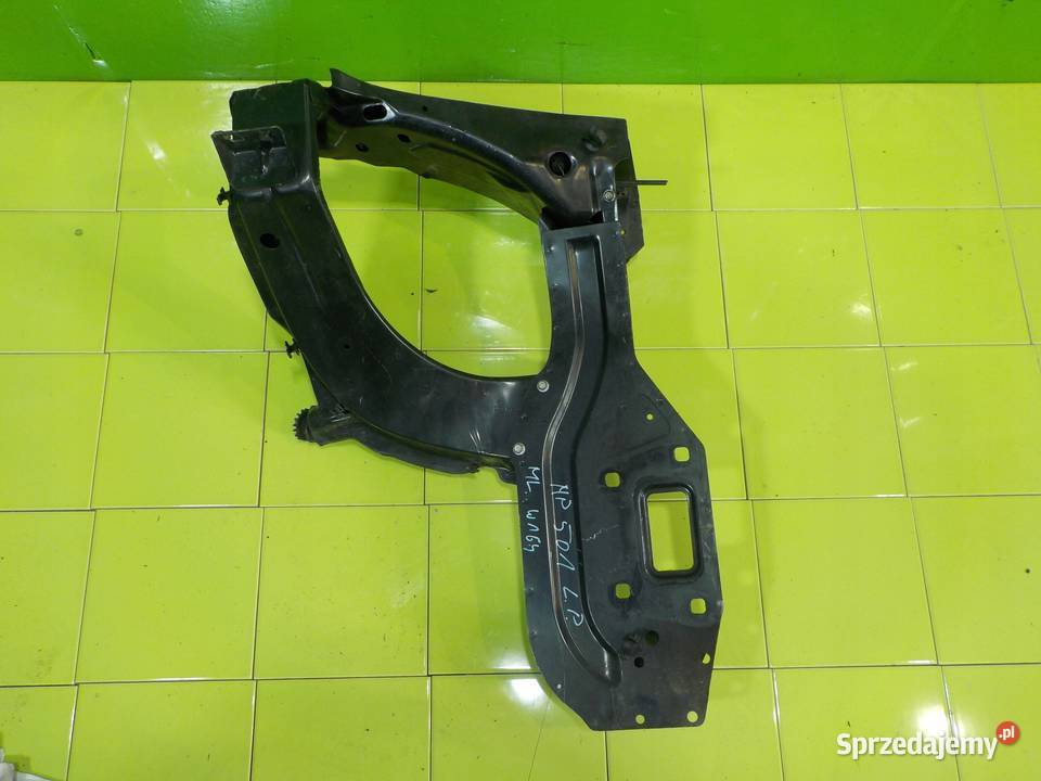 MERCEDES ML II W164 0508 podluznica lewa przod mazowieckie Suków sprzedam