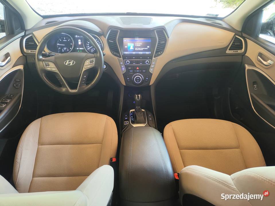 Hyundai Santa Fe III 20 SANTAFE 20 CRDI AUT