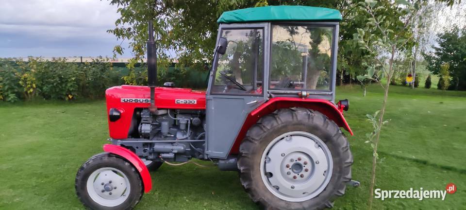 Ursus C330 Michałowice sprzedam