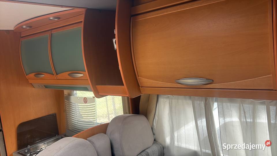 KAMPER RIVIERA 4osobowy Białystok