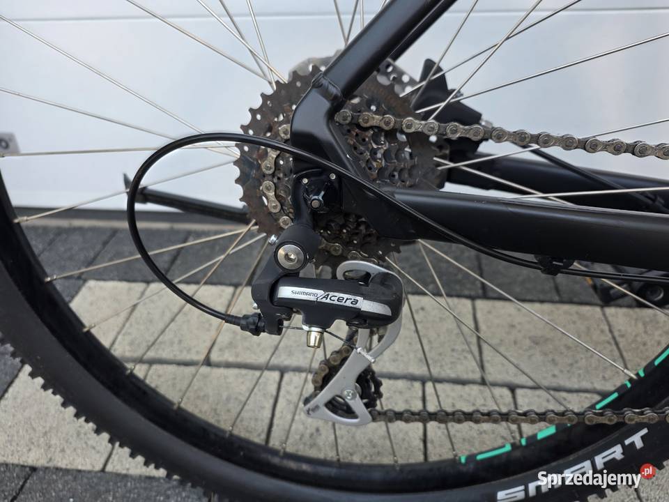 Rower górski CUBE AIM RACEkoła 27 5 SRSUNTOUR