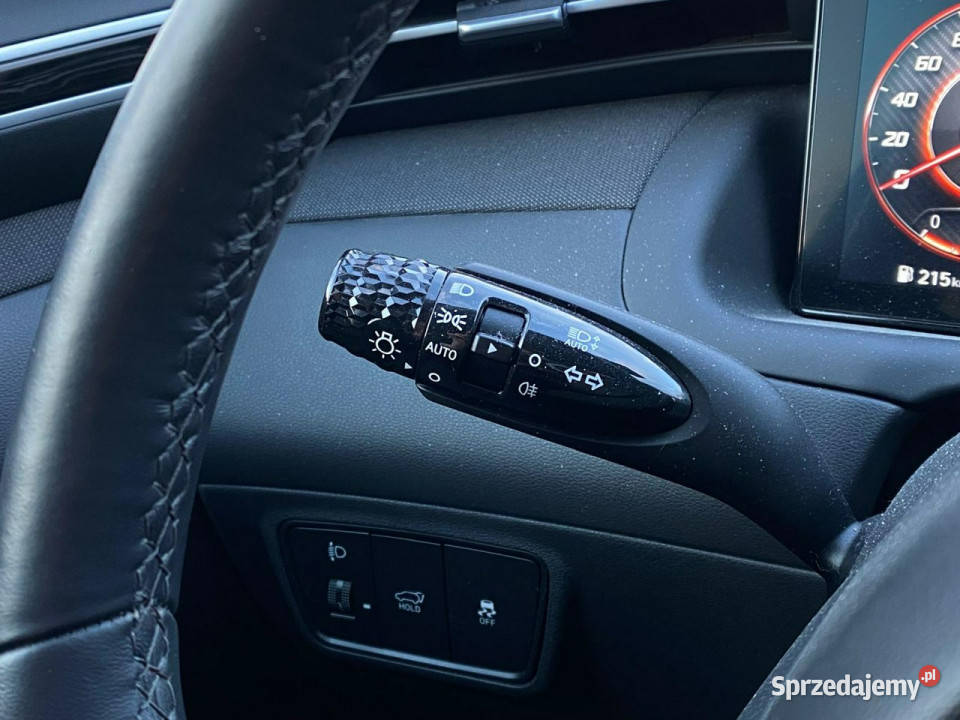 Hyundai Tucson 16TGDI EXECUTIVE 4WD 180 7DCT możliwa zamiana Piotrków Trybunalski