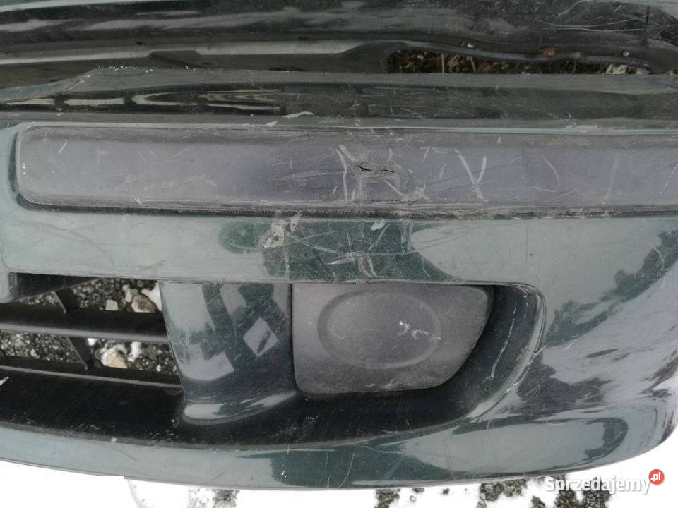 HONDA CIVIC 5D 99 LIFT ZDERZAK PRZÓD zderzaki