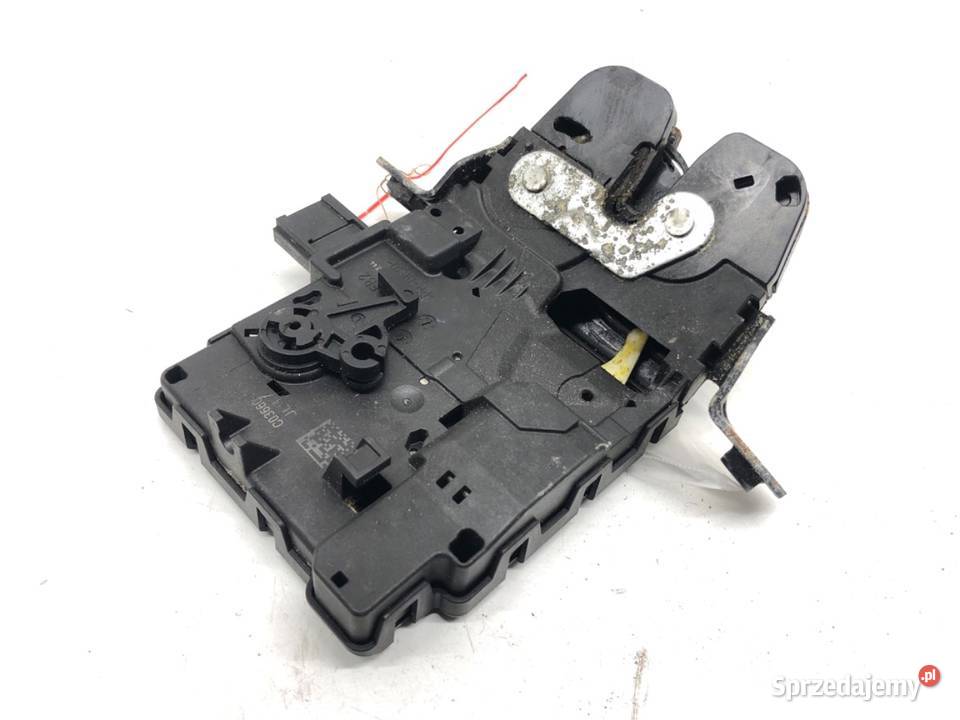 ZAMEK KLAPY TYŁ JAGUAR FPACE SUV CPLAA442A66AE Zamki, wkładki i kluczyki Motoryzacja