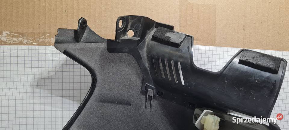 Suzuki GSR 600 owiewka lewa kompletna plastik Warszawa sprzedam