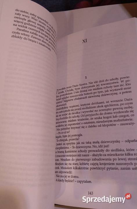 Córka Rzeki Hang Ying NOWA wysyłka Warszawa