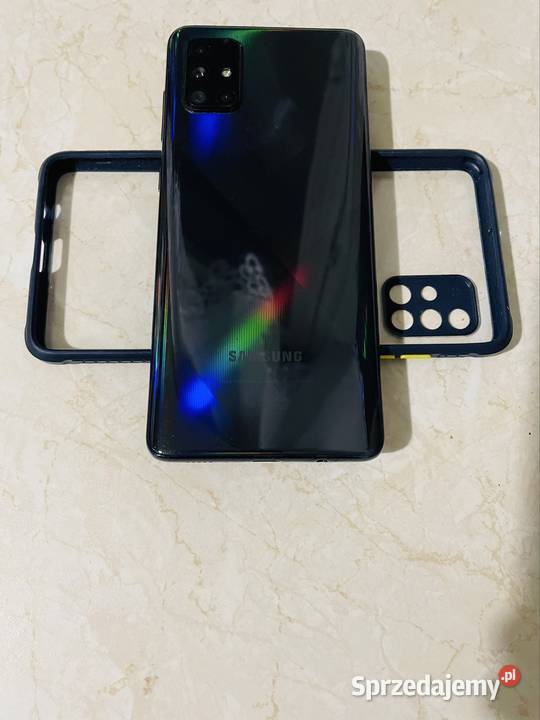 SAMSUNG Galaxy A71 128GB Dual sim Ostrołęka sprzedam