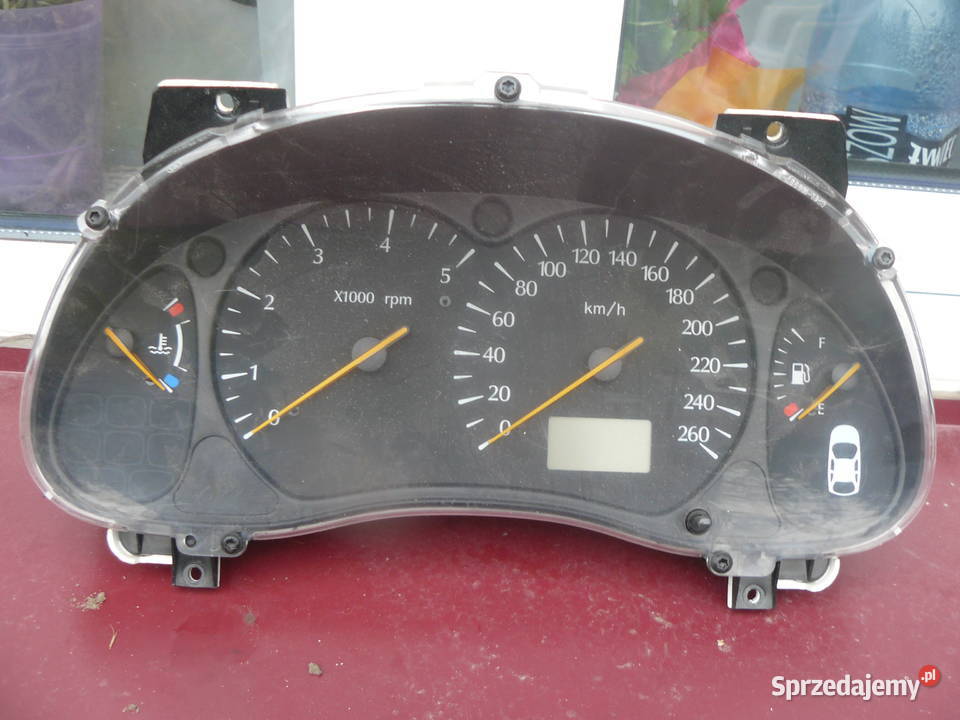 Zegary liczniki prędkościomierz Ford Scorpio mk2 małopolskie