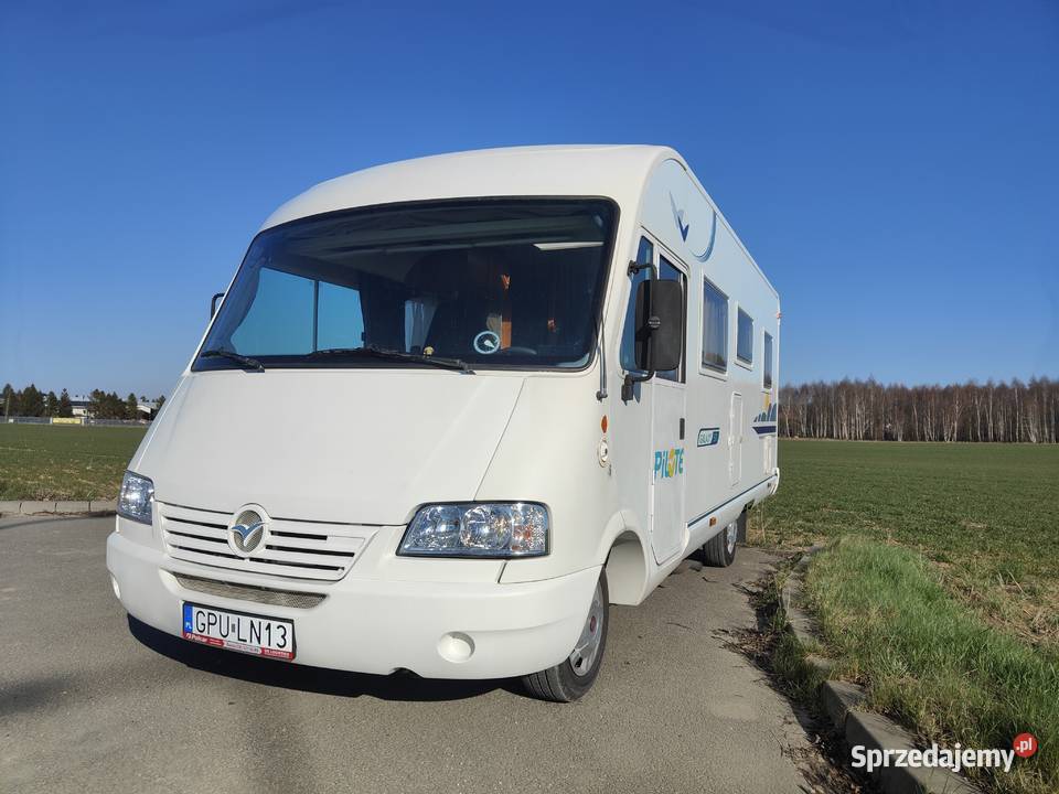 Pilote Integra 28 JTD Inne pojazdy i łodzie pomorskie Rekowo Górne