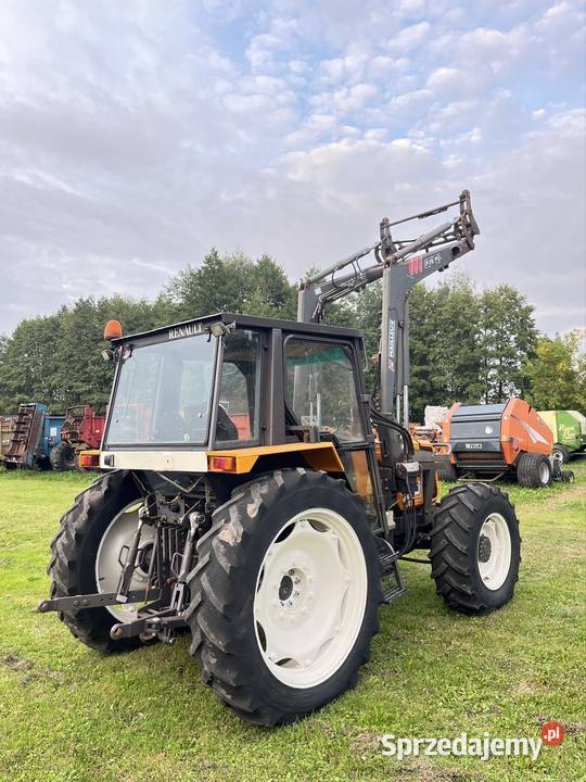RENAULT 8534 MX mazowieckie Zbuczyn sprzedam