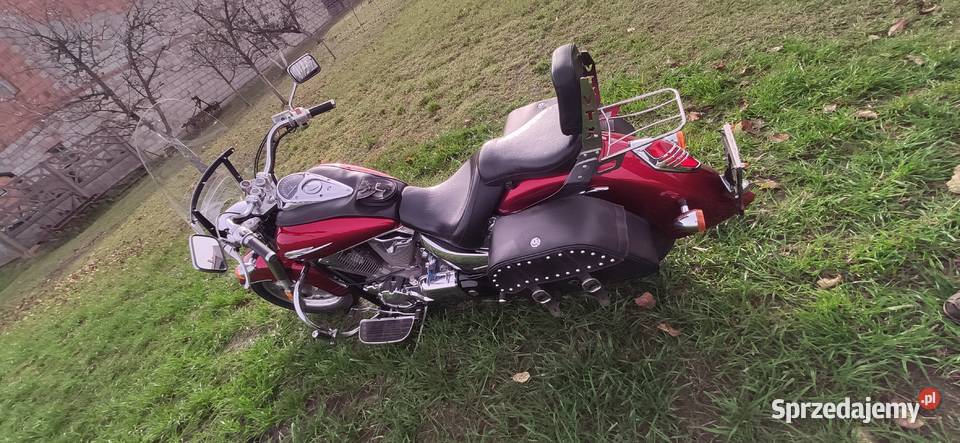 Honda VTX 1300 Praszka Lachowskie