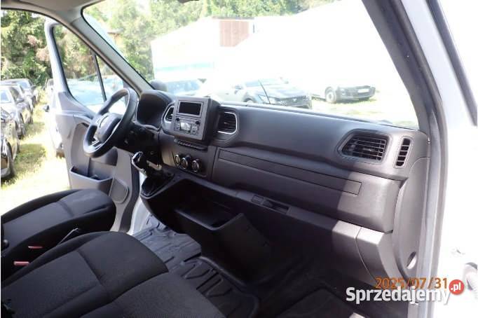 RENAULT MASTER 2019 229900 ccm 135 Renault mazowieckie Warszawa