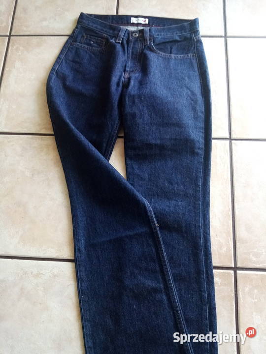 Spodnie jeans damskie T Hilfiger