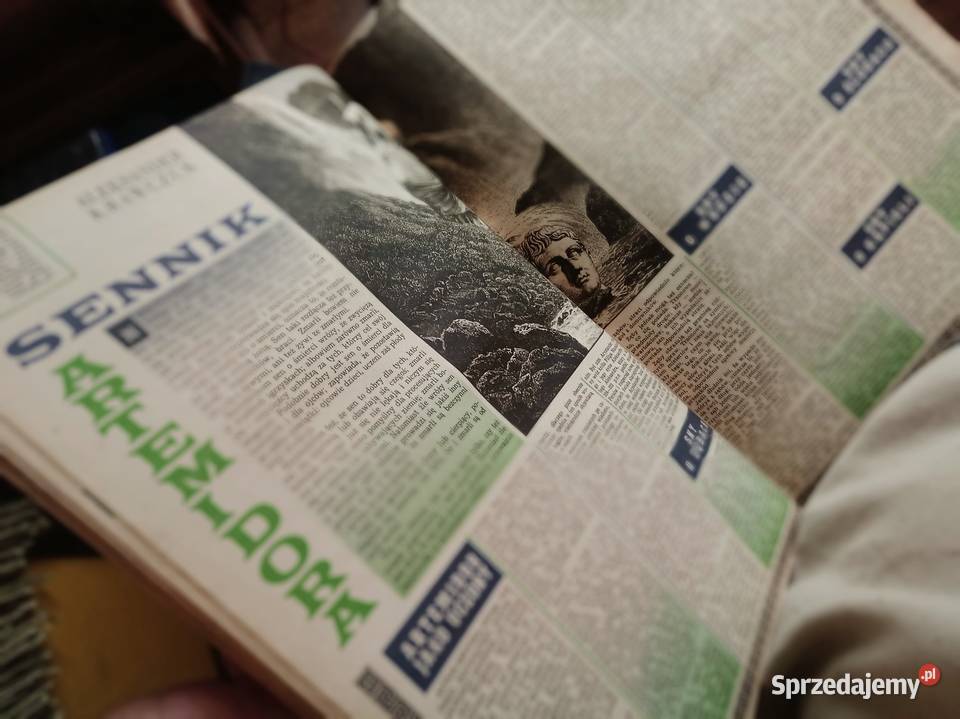 Rocznik PRZEKRÓJ 19641973 Legnica