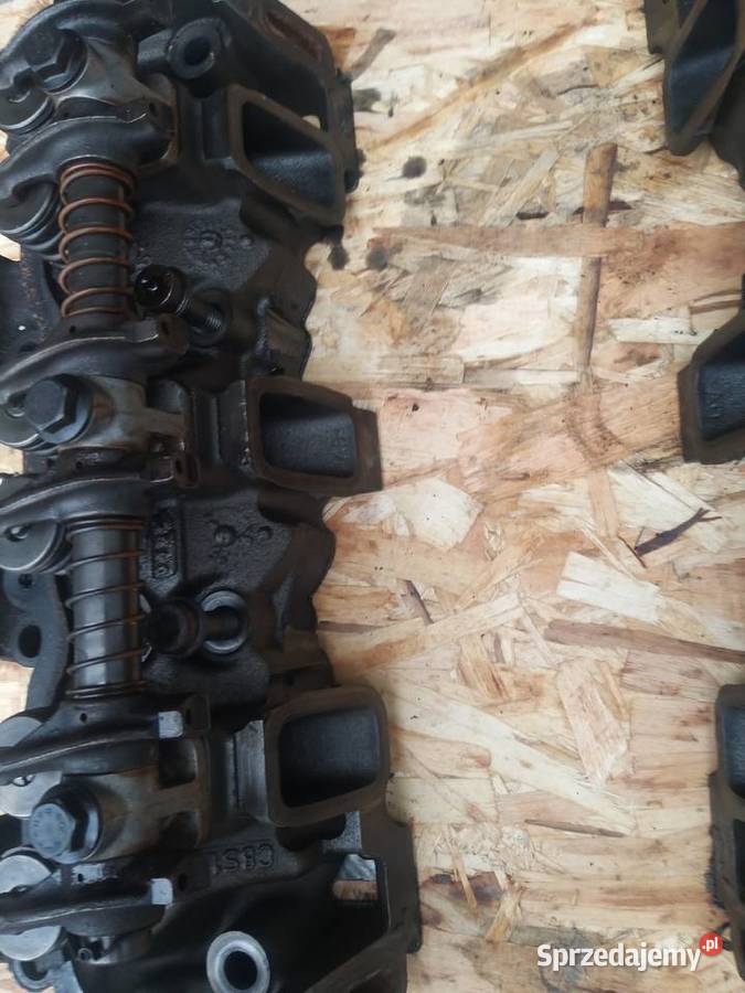 FORD EXPLORER 40 V 6 9600 GŁOWICA SILNIKA Kawnice