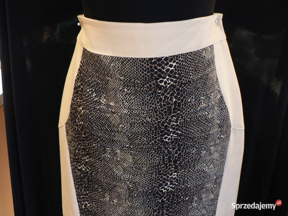 ALICJA piękna ołówkowa spódniczka z wysokim łódzkie Łódź sprzedam