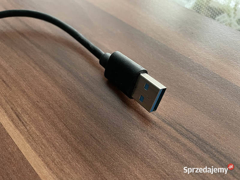 Adapter USB 30 do SATA dysk HDD SSD przejściówka Pozostałe świętokrzyskie