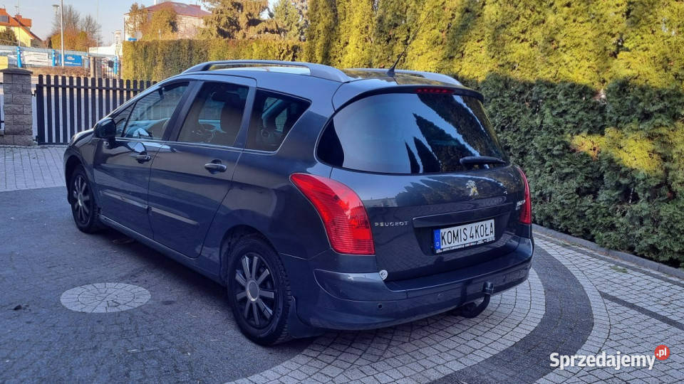 Peugeot 308 SW Lift 16 HDI Panorama Super Stan sprzedam