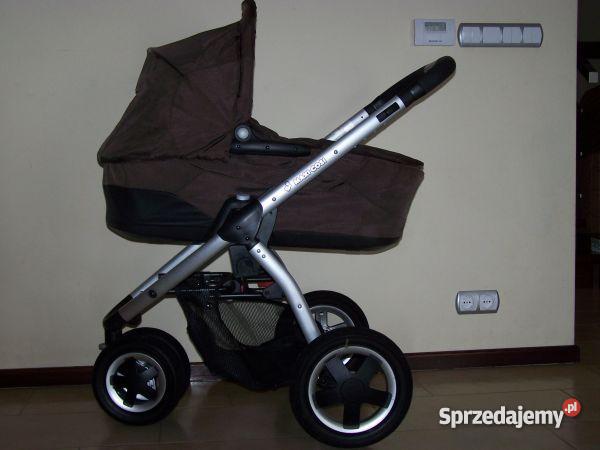 wózek gondola fotelik Maxi Cosi Mura mazowieckie Warszawa