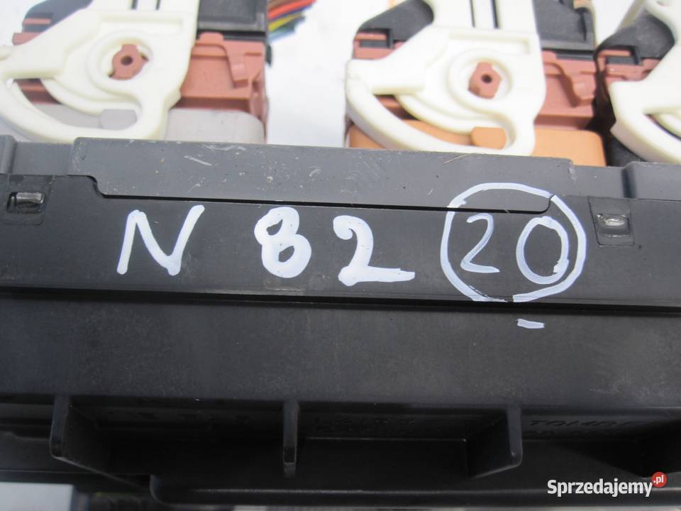 PEUGEOT 3008 I 12r moduł BSM 9675877980 Kielce