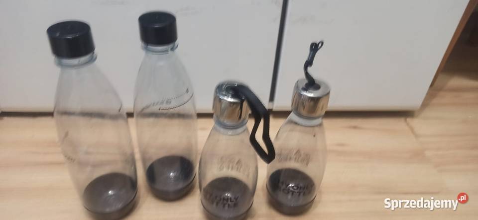Saturator wody SODASTREAM ART biały z 4 Poznań