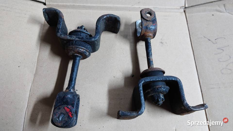 Gaz 69 łącznik amortyzatora przód