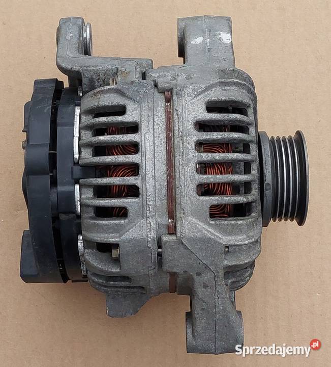 ALTERNATOR DO REGENERACJI OPEL ASTRA MERIVA dolnośląskie Mielęcin