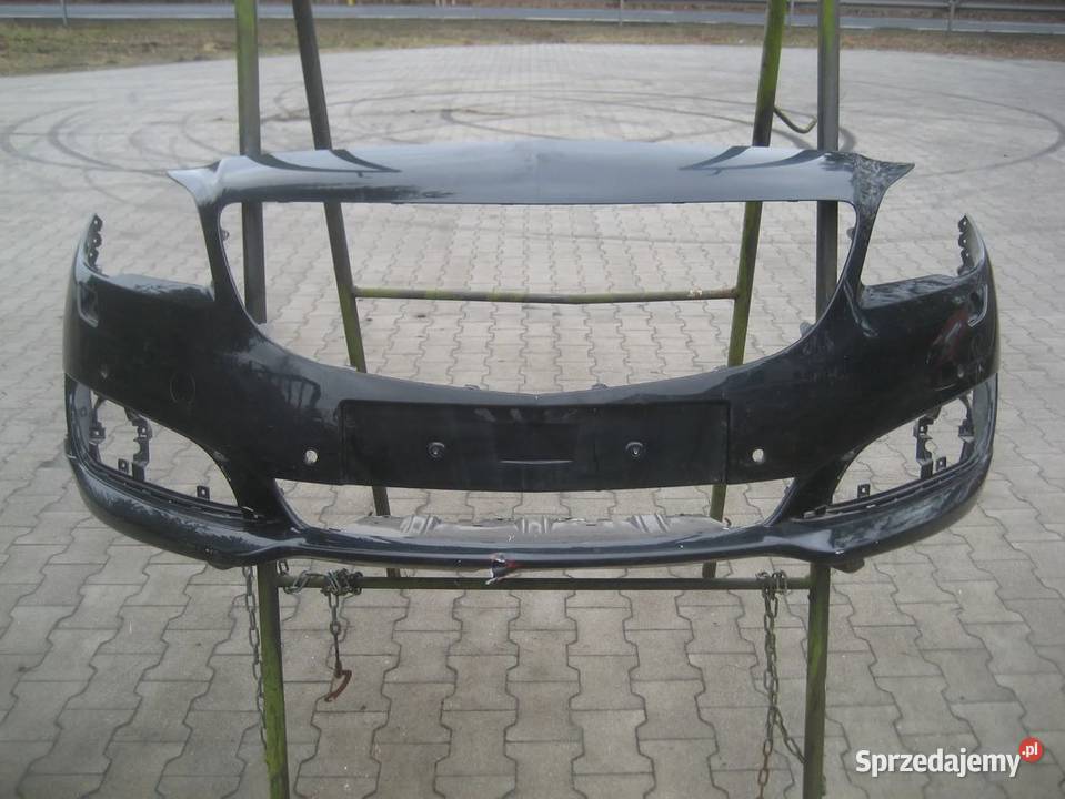 opel insignia a lift 1316r zderzak przedni 6xpdc osobowe Rakoniewice
