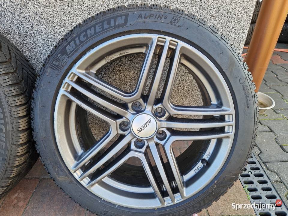Felgi Koła VW Passat Audi A3 A4 Skoda Seat 17 Samochodowe Pińczów