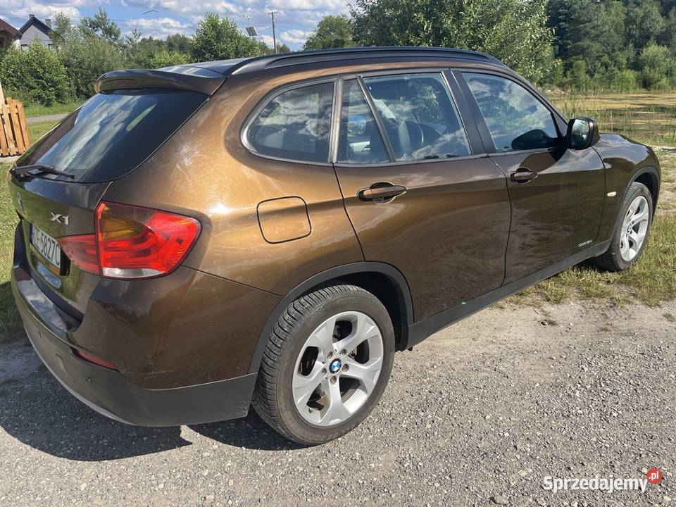 BMW x1 Majdan Królewski