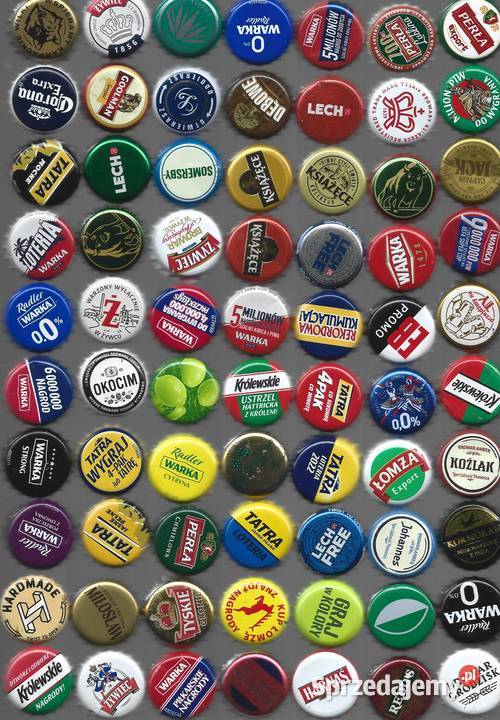 Kapsle polskie W4 lubelskie Puławy