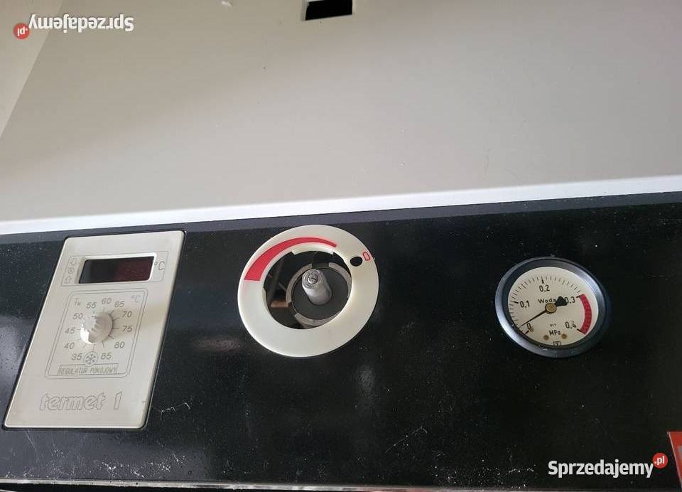 Piec gazowy nowy Termet GCO2906 Tarnów