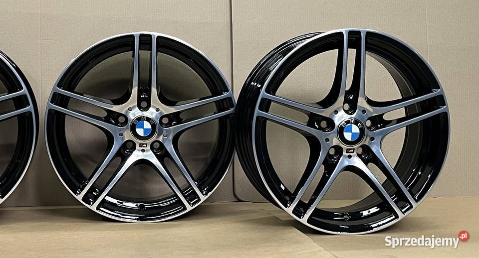 18 BMW 1er E81 E82 E87 E88 M313 6856666 6856667 Gostyń