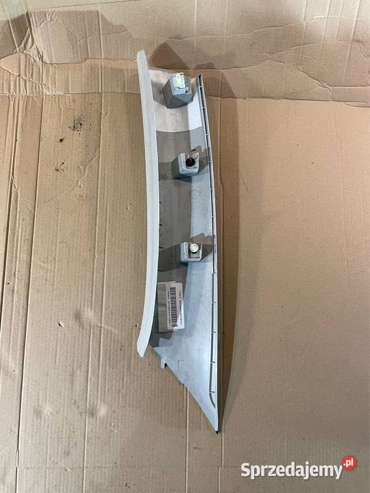 Osłona poszycie słupka przód 5N0867234 vw tiguan Szczecin