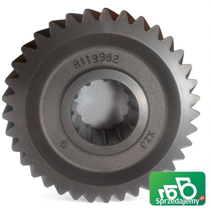 Koło zębate Skrzynia biegów PowrQuad R119982 Wilkowo