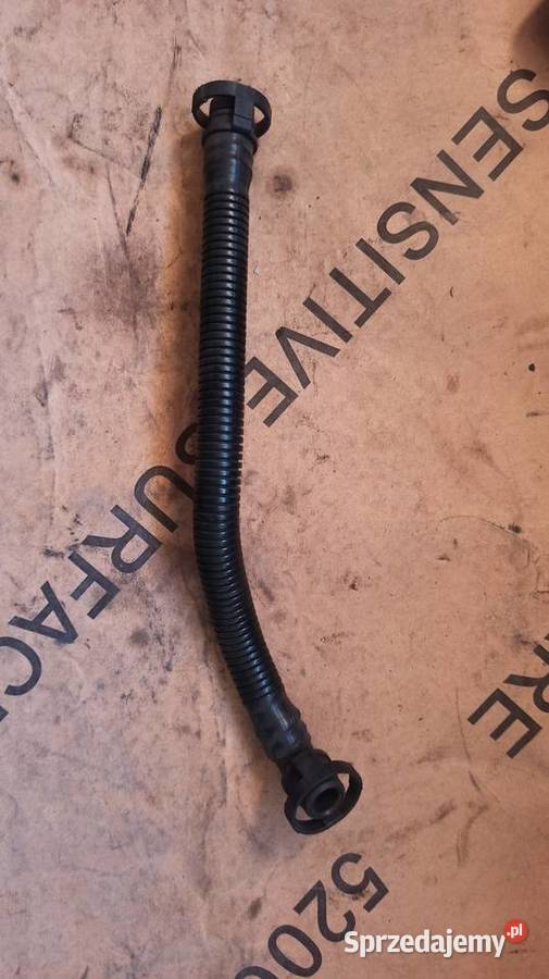 Przewód odpowietrzający odma AUDI 28 V6 NOWY OE osobowe Rogów