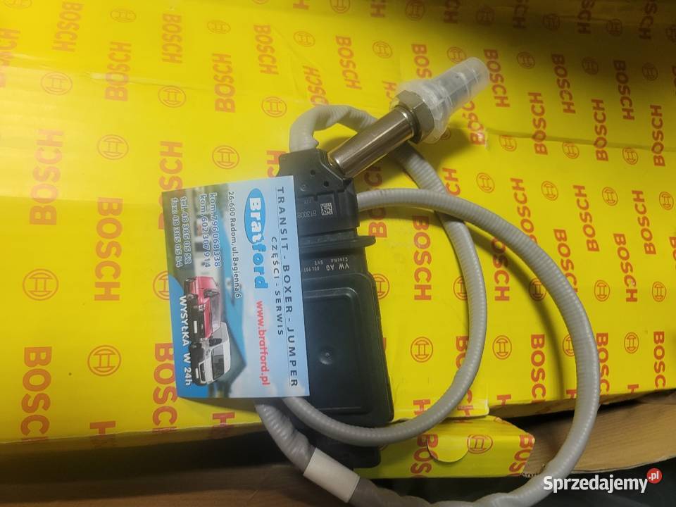 CZUJNIK NOX VW 05L907807AS 05L 907 807 AS Radom sprzedam