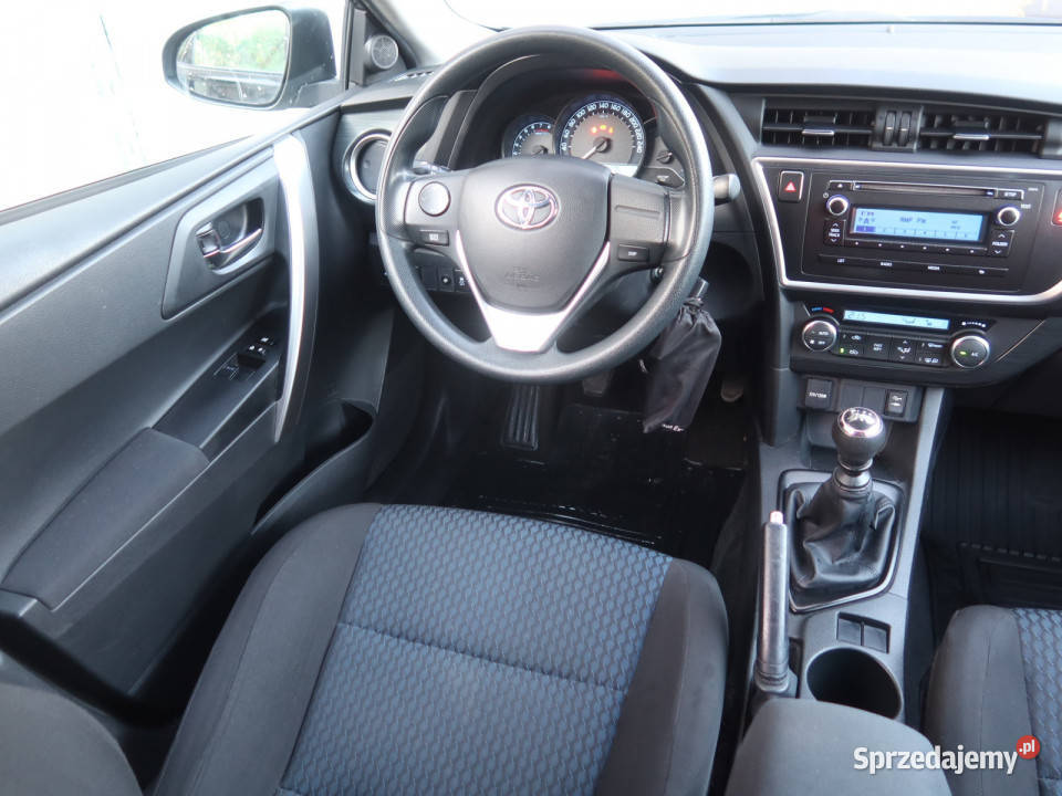 Toyota Auris 13 Dual VVTi 73KM Katowice