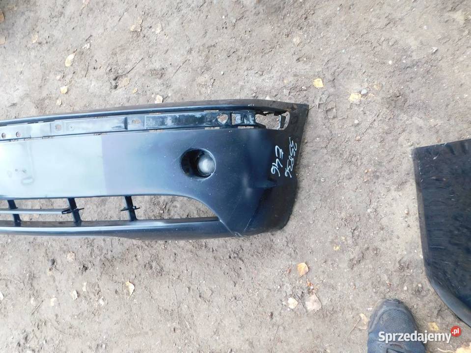 BMW E46 zderzak 33836 WYSYŁKA Żory