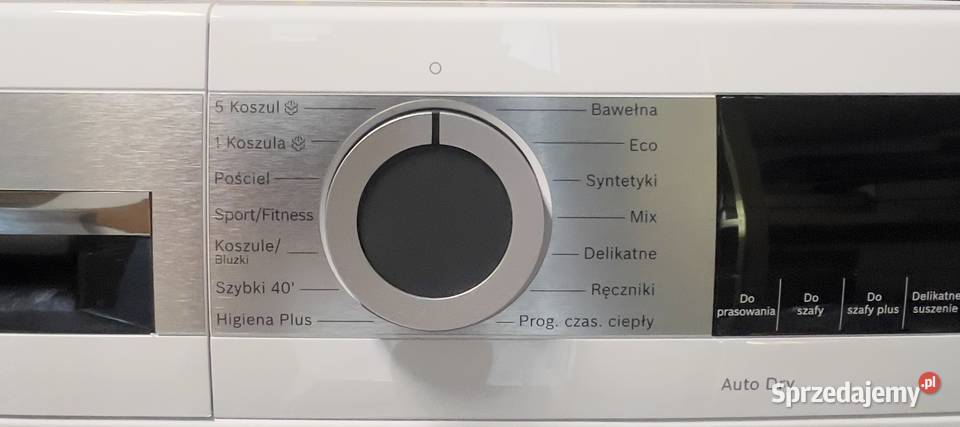 Outlet Agd Suszarka Bosch WQG244CSPL Warszawa