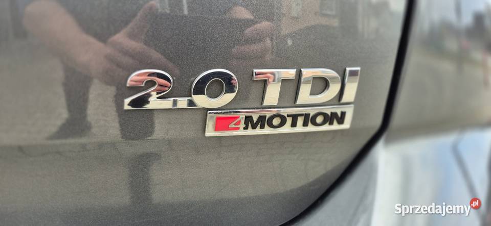 Fajny golf 4motion 2017 Lift Kielce