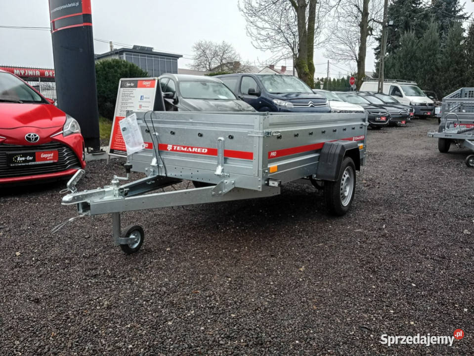 do samochodów osobowych TEMARED PRO 2312R Janów Lubelski