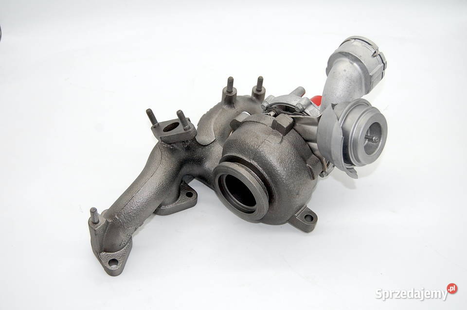 Turbosprężarka Audi A3 Seat Leon Toledo Skoda VW sprzedam