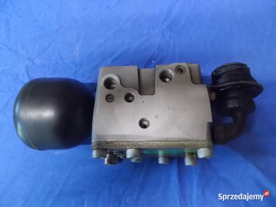 Hydroagregat BMW 5 E34 525ix 4x4 192 pompa osobowe Poniatowa